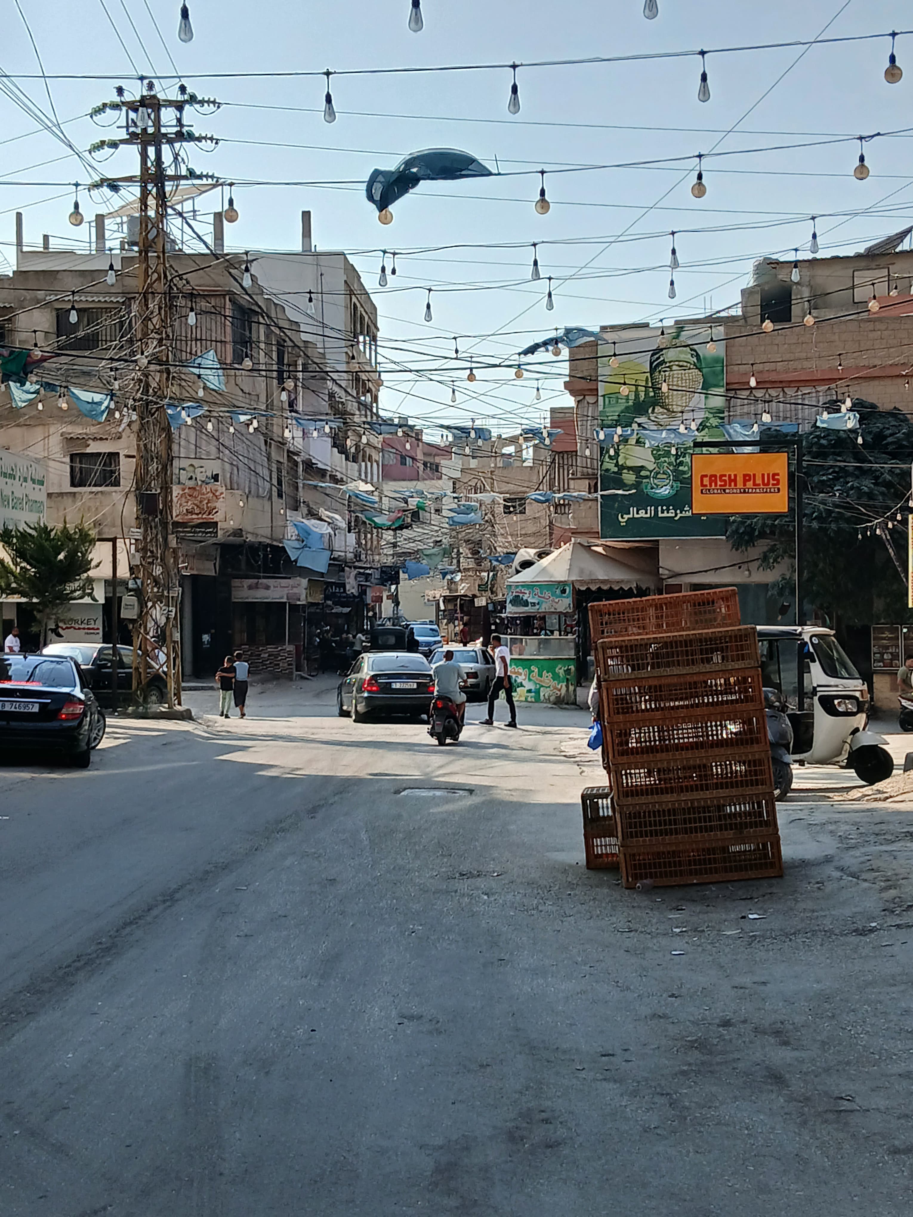 قرية عزموط / نابلس